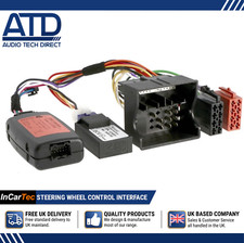 Steering Wheel Interface ISO