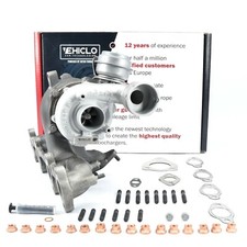 Turbocharger 721021 Audi Seat Volkswagen 1.9 TDI 110 kW 150 BHP + GASKETS