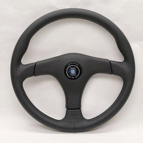 Nardi gara leather steering - nardi,