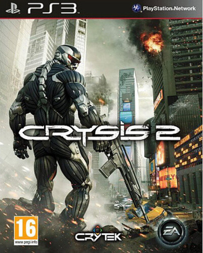 Crysis pegi shoot - (ps3),