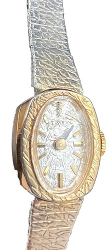 Vintage ladies wind timex - vintage,