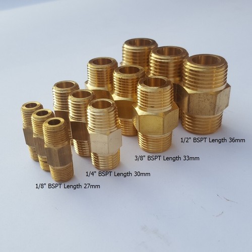 Bsp male brass - 3,