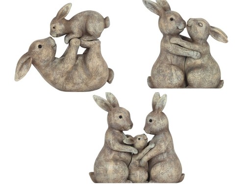 New cute resin animals - new,