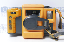 Canon AS-6 Underwater Film Camera - Film Tested