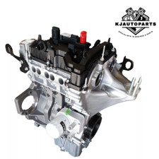 Remanufactured Ford Fiesta 1.0L Ecoboost 100BHP Bare Engine Supply & Fit 14-21