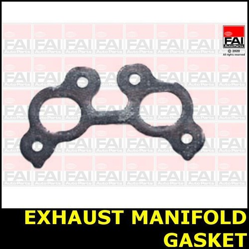 Exhaust manifold gasket - exhaust,