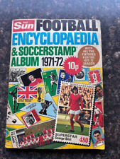 The Sun Football Encyclopaedia