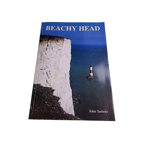 Beachy head john surtees - surtees, 1999