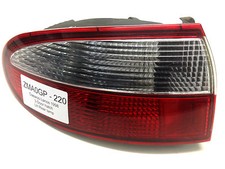 1997> Daewoo Lanos used rear