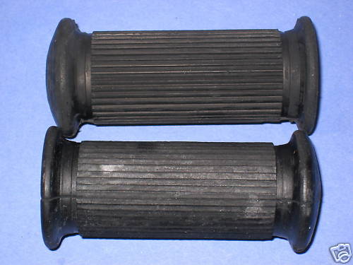 Made norton footrest - uk,