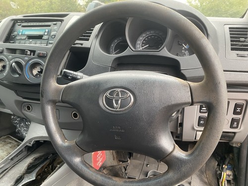 Toyota hilux steering - hilux,