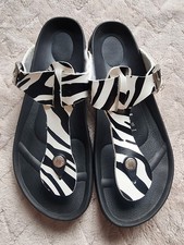 Betula Birkenstock Zebra Brint