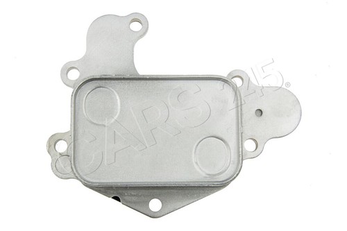 Aluminium engine oil - engine, cooler