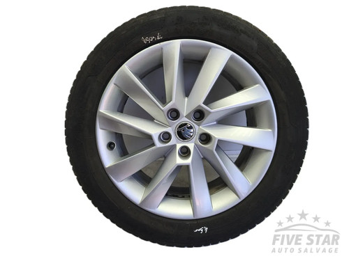 Skoda superb r17 - skoda,