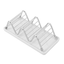  Soap Dish With Drainage Rack