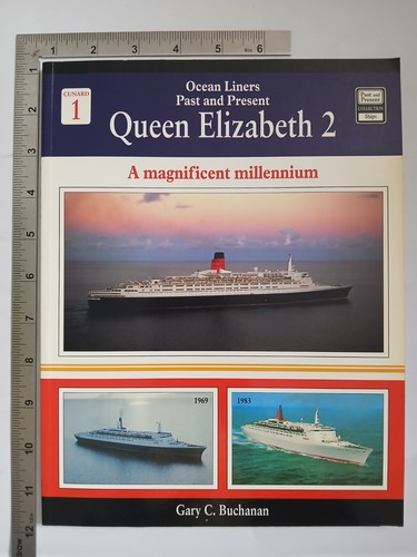 Ocean liners past and - ocean, present
