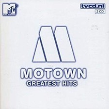 Various - Motowns Greatest
