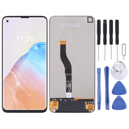 Replacement lcd screen - lcd, with