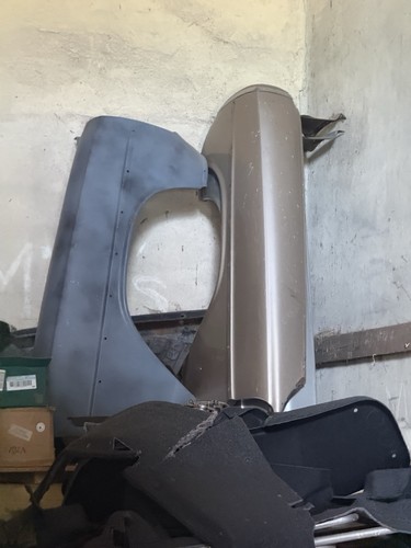 Mercedes w114 w115 front wings - mercedes,