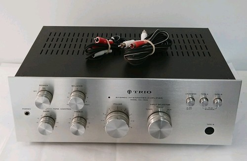 Trio 1500 stereo integrated - trio,