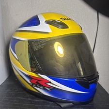 Shoei CX-IV Suzuki GSXR Helmet