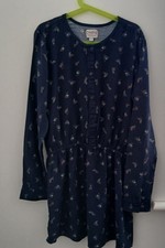 Chipie Navy Blue 100% Viscose