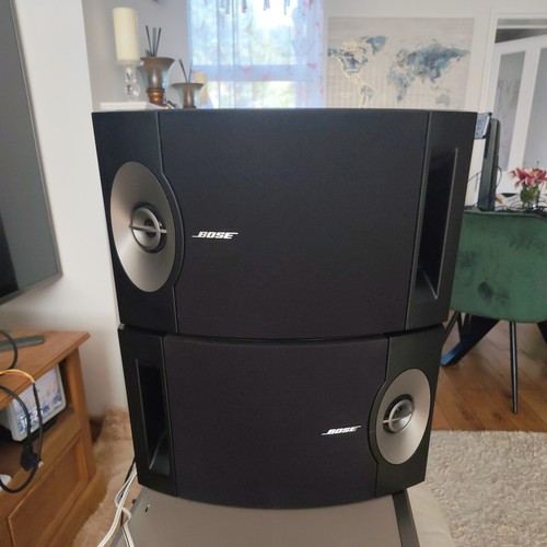 Pair bose 201 - v, direct