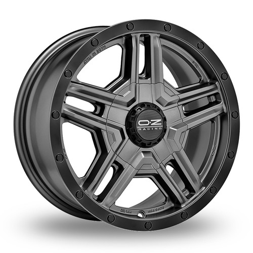 8x17 racing rally - 4x, oz