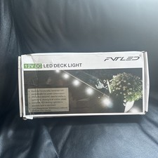 FVT Led Deck Light Smart 20pk 31mm