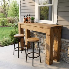 Canyon Solid Wood Table /