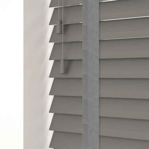 Faux wood tape venetian - wood,