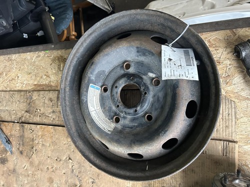 Used spare tire wheel - used,