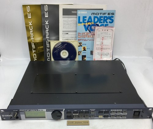 Yamaha motif rack rackmount - yamaha, es