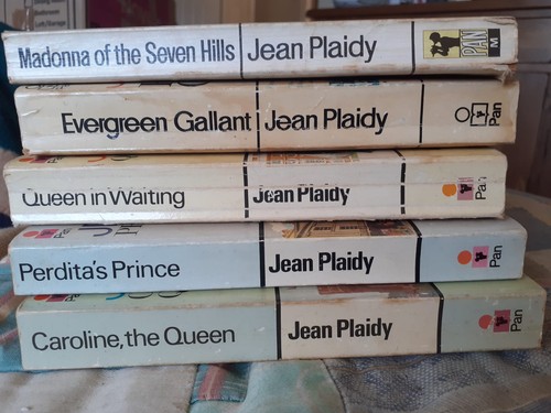 Vintage paperback historical - paperback,