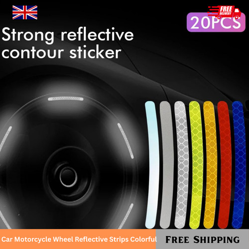 Car wheel rim reflective - wheel,