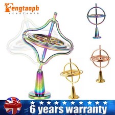 Metal Anti Gravity Rotating