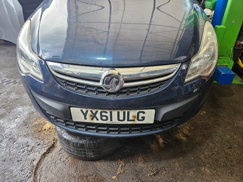 2010 2014 vauxhall corsa - 2014,
