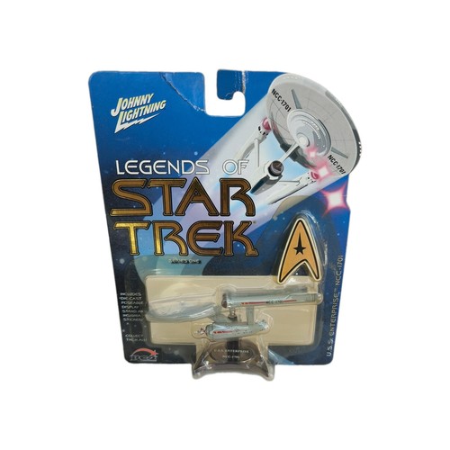 Johnny lightning legends - johnny, of