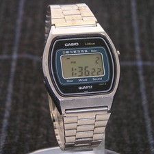 80s RETRO CASIO 111QS-34