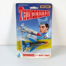 Thunderbirds thunderbird 1 - thunderbirds, "thunderbird
