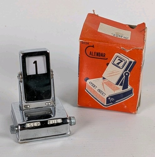 Vintage mid century chrome - vintage,