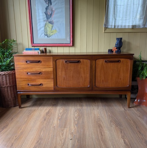 Vintage gplan fresco - vintage, sideboard