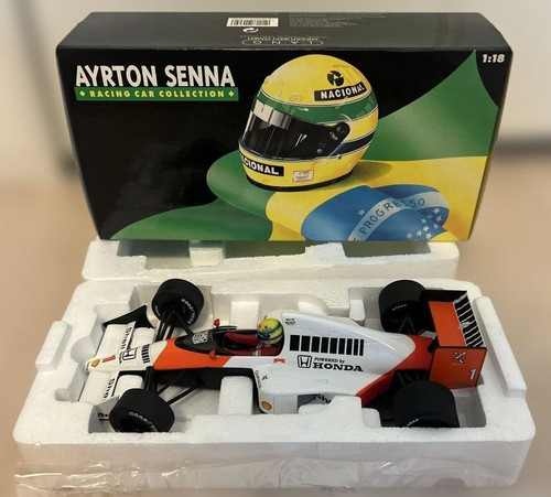 Minichamps mclaren mp4 5 - minichamps, 1/18