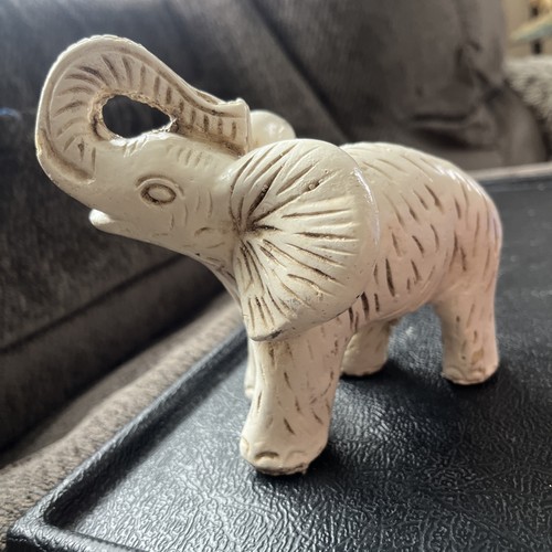 Ivory bisque chalk ware - chalk,