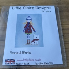 Little Claire Design Stamps -
