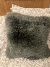 Marks & Spencers Sheepskin