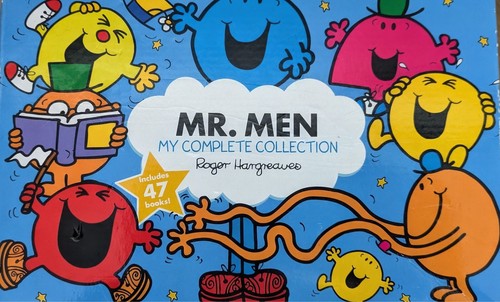 Men complete collection - men,