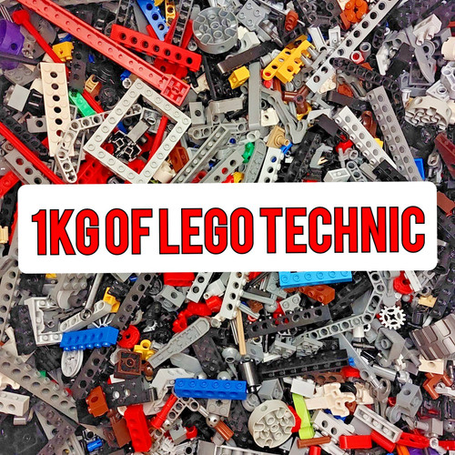 1kg lego technic bundles - 1kg,