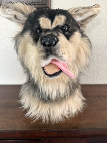 Cuddle clones dog plush - cuddle,