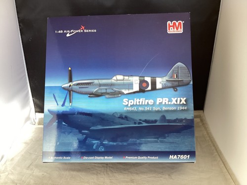 Hobby master ha7601 spitfire - hobby,